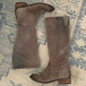 Dolce Vita suede boots